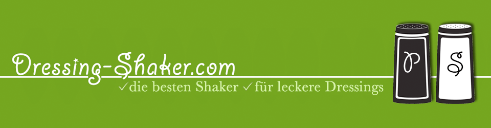 Dressing Shaker