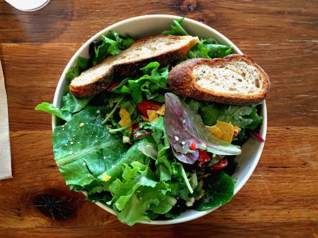 Salat Dressing auch für unterwegs
